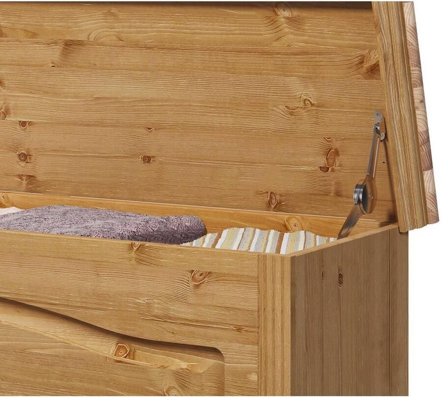 Home affaire Slaapkamerbankje Konrad van massief fsc -gecertificeerd grenen