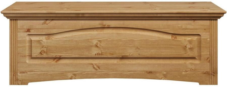 Home affaire Slaapkamerbankje Konrad van massief fsc -gecertificeerd grenen - Foto 5