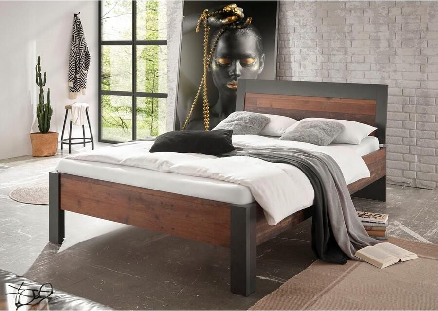 Home affaire Ledikant Brooklyn (set 2-delig) - Foto 6