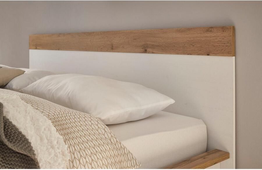 Home affaire Slaapkamerserie Westminster Bed breedte ligoppervlak 90 of 140 cm en 1 nachtkastje - Foto 8