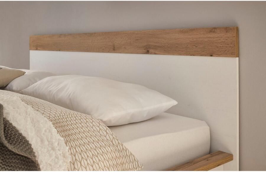 Home affaire Slaapkamerserie Westminster Bed breedte ligoppervlak 90 of 140 cm en 1 nachtkastje - Foto 8