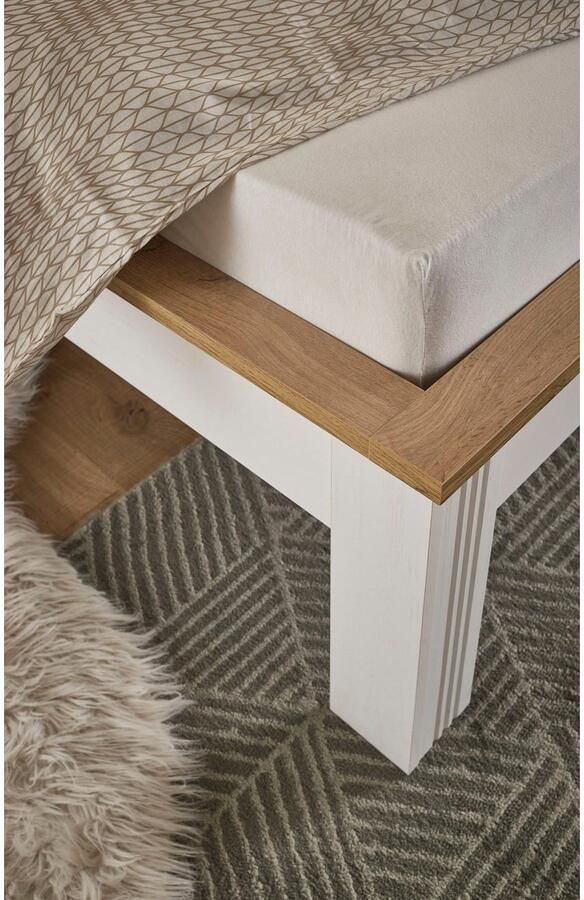 Home affaire Slaapkamerserie Westminster bevat 1 bed kledingkast 2-deurs en 1 nachtkastje - Foto 9