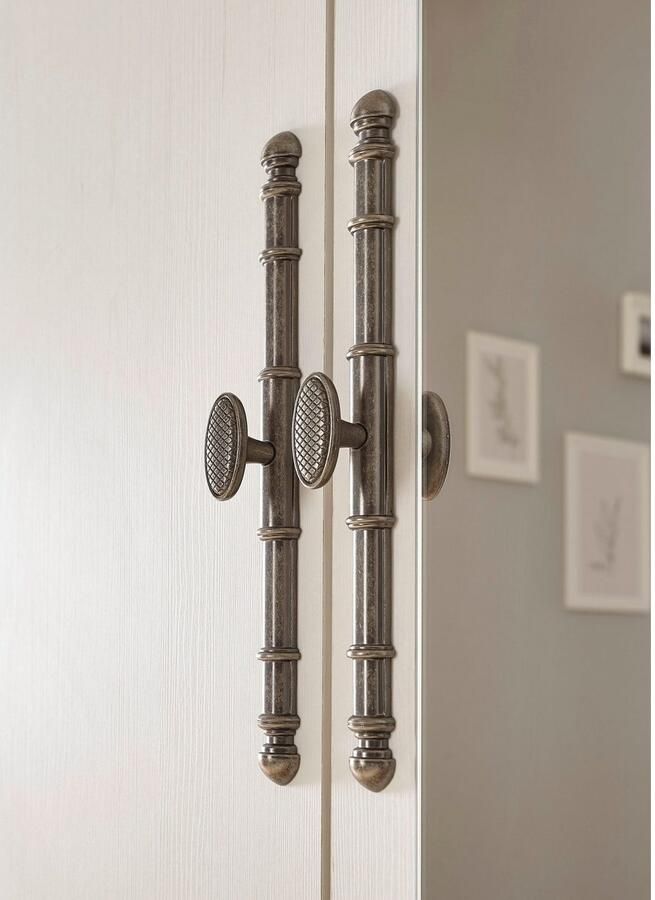 Home affaire Slaapkamerserie Westminster bevat 1 bed kledingkast 3-deurs en 1 wandpaneel - Foto 6