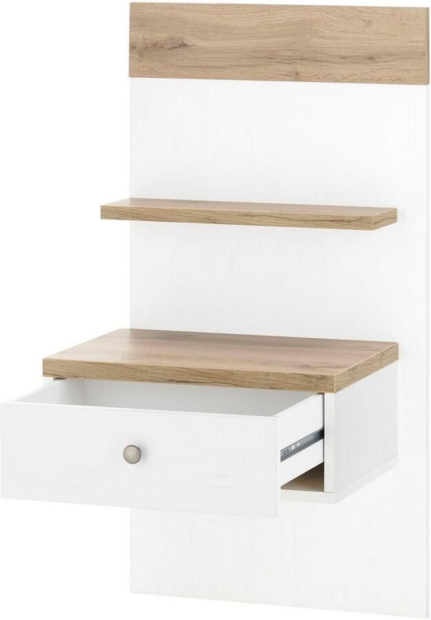 Home affaire Slaapkamerserie Westminster bevat 1 bed kledingkast 3-deurs en 1 wandpaneel - Foto 6