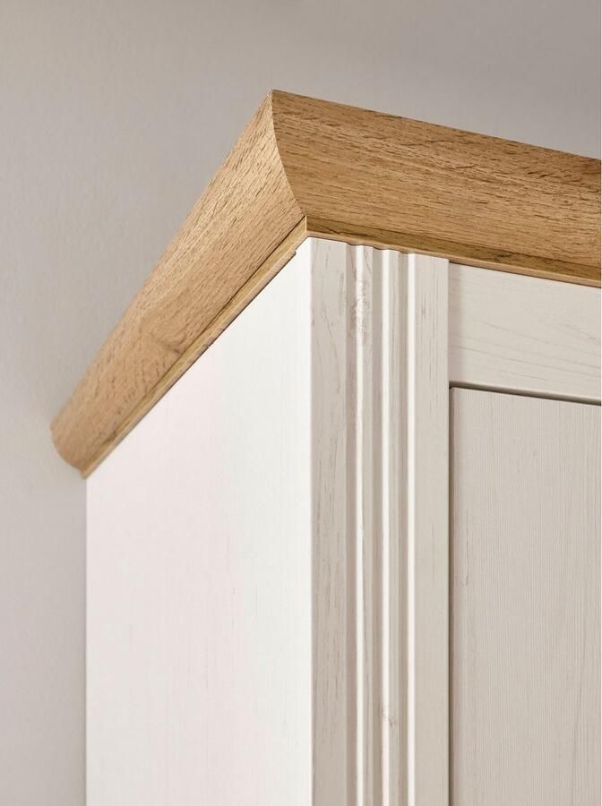 Home affaire Slaapkamerserie Westminster bevat 1 bed kledingkast 3-deurs en 1 wandpaneel - Foto 2