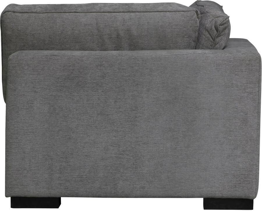 Home affaire Sofaelement Skara Module voor zelf samenstellen in vele stofkwaliteiten - Foto 2