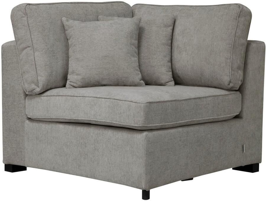 Home affaire Sofaelement Skara Module voor zelf samenstellen in vele stofkwaliteiten