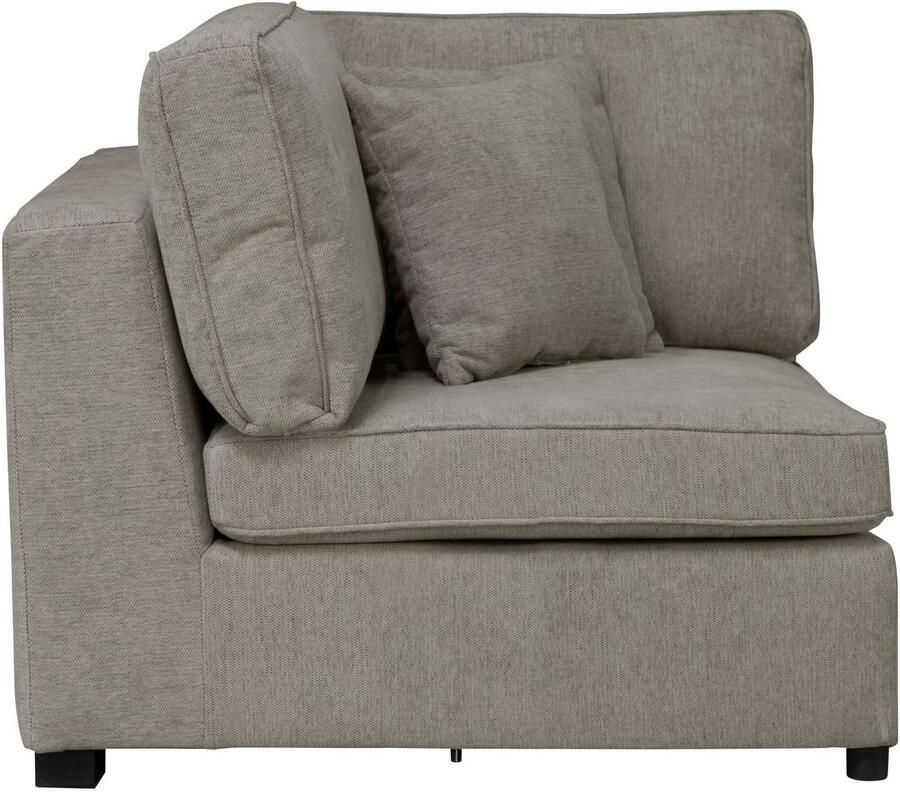 Home affaire Sofaelement Skara Module voor zelf samenstellen in vele stofkwaliteiten - Foto 2
