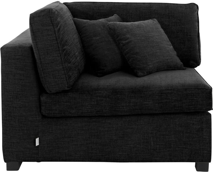 Home affaire Sofaelement Skara Module voor zelf samenstellen in vele stofkwaliteiten - Foto 3