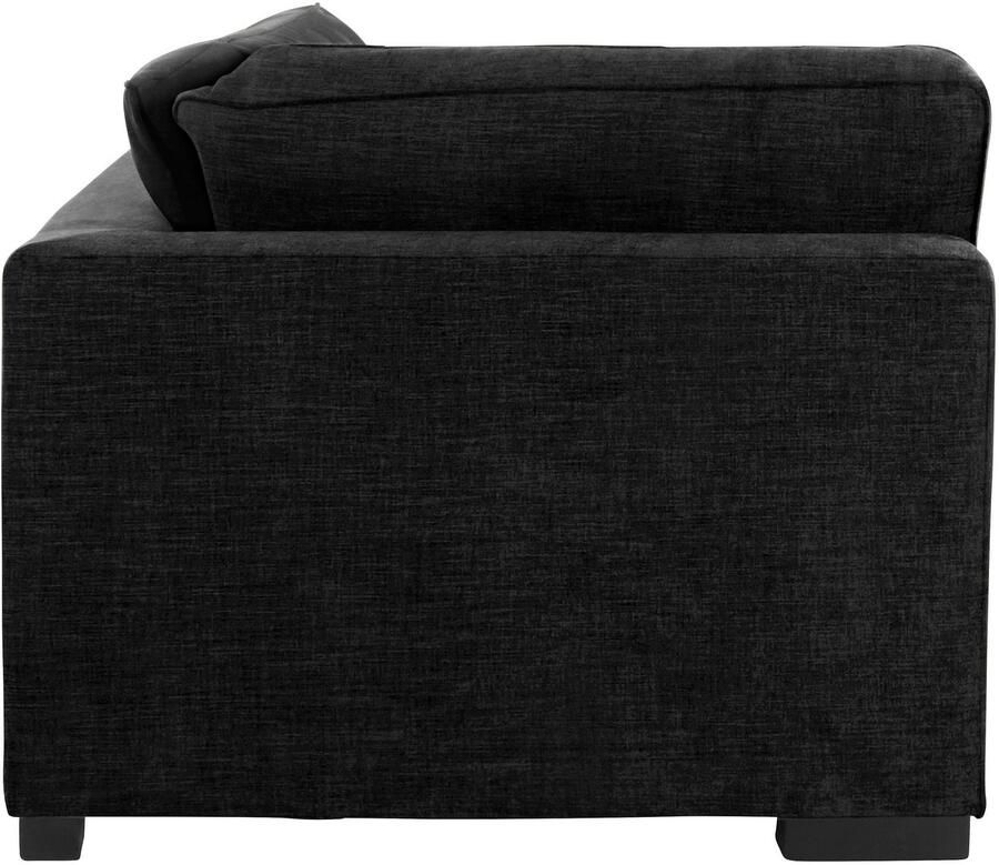 Home affaire Sofaelement Skara Module voor zelf samenstellen in vele stofkwaliteiten - Foto 2