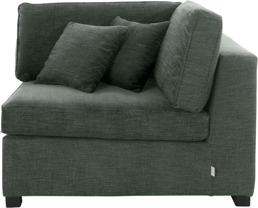 Home affaire Sofaelement Skara Module voor zelf samenstellen in vele stofkwaliteiten - Foto 4