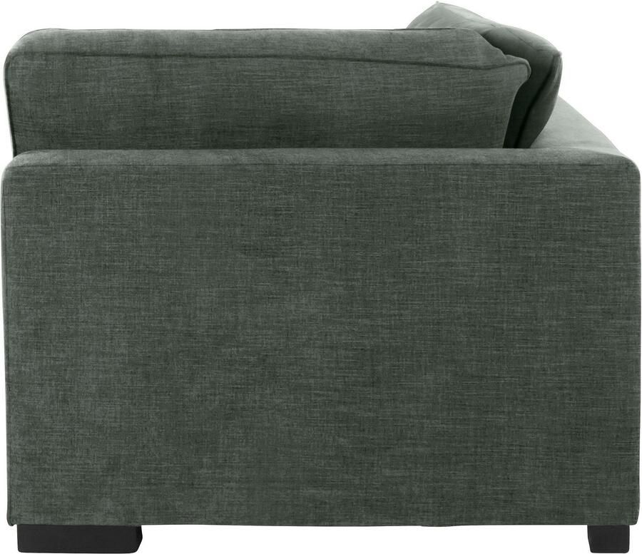 Home affaire Sofaelement Skara Module voor zelf samenstellen in vele stofkwaliteiten - Foto 2