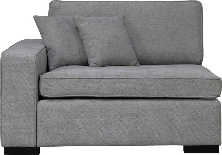 Home affaire Sofaelement Skara Module voor zelf samenstellen in vele stofkwaliteiten - Foto 4
