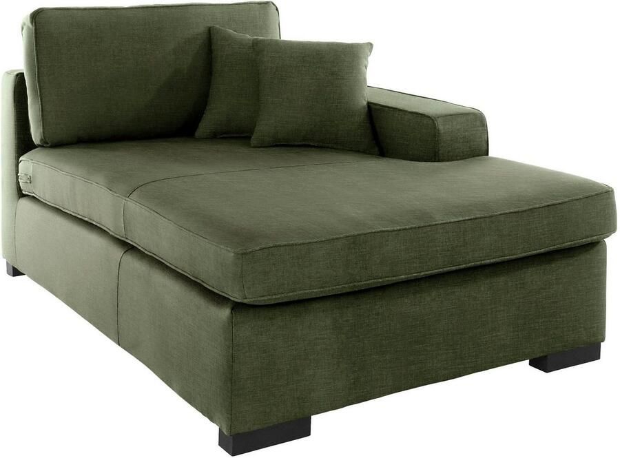 Home affaire Sofaelement Skara Module voor zelf samenstellen in vele stofkwaliteiten - Foto 2