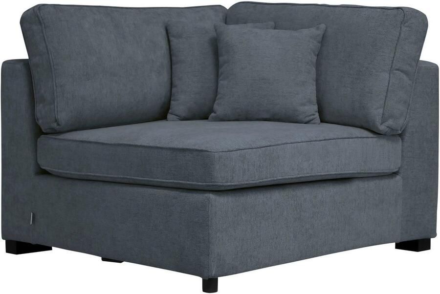 Home affaire Sofaelement Skara Module voor zelf samenstellen in vele stofkwaliteiten