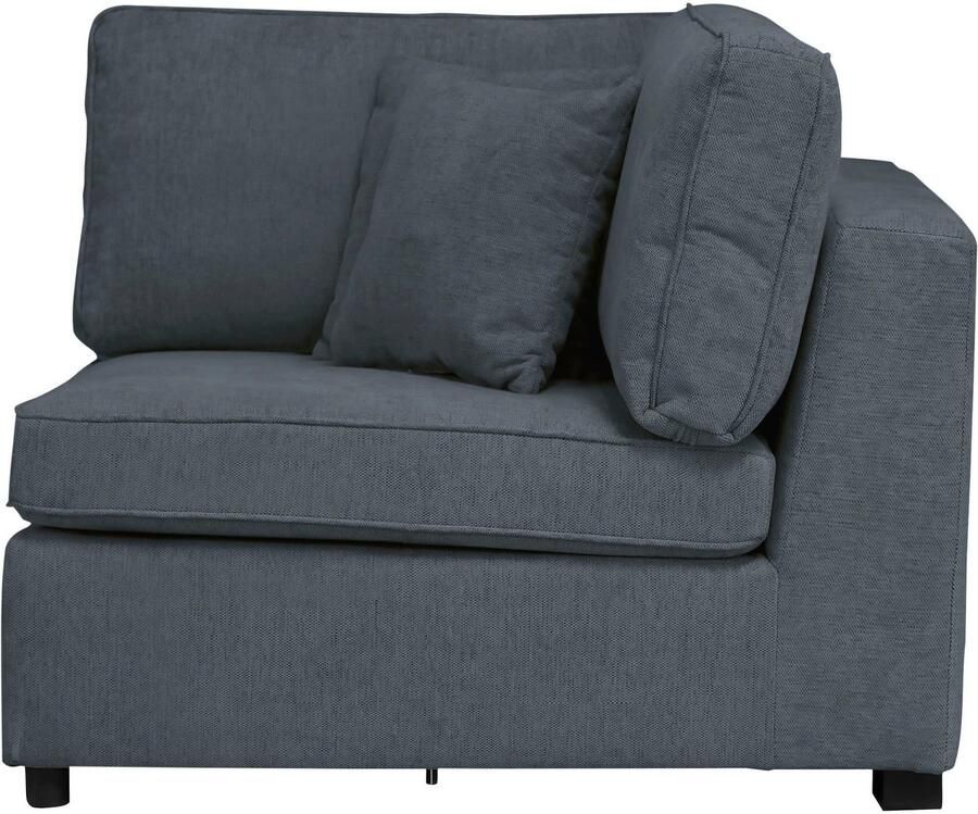 Home affaire Sofaelement Skara Module voor zelf samenstellen in vele stofkwaliteiten - Foto 2