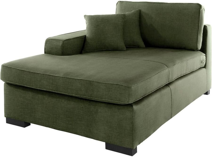 Home affaire Sofaelement Skara Module voor zelf samenstellen in vele stofkwaliteiten - Foto 3