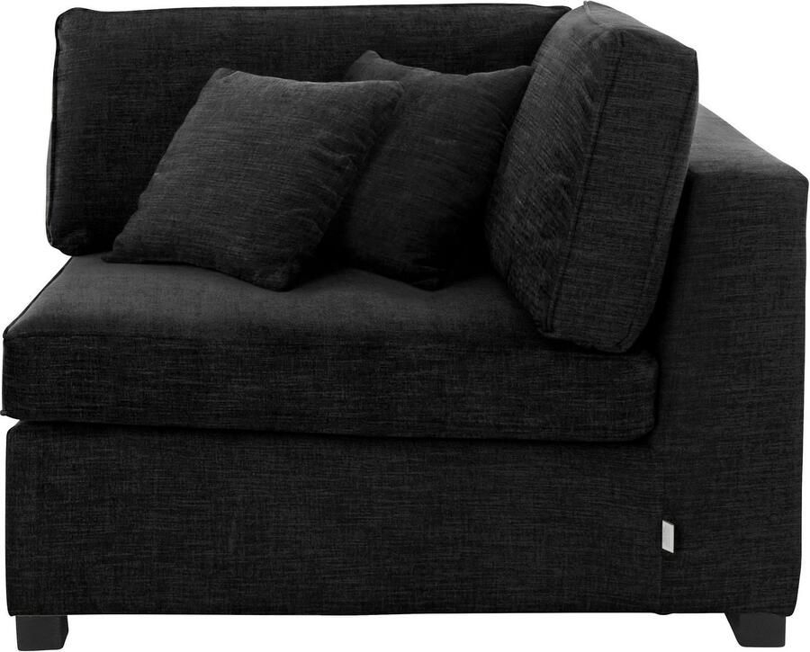 Home affaire Sofaelement Skara Module voor zelf samenstellen in vele stofkwaliteiten - Foto 4
