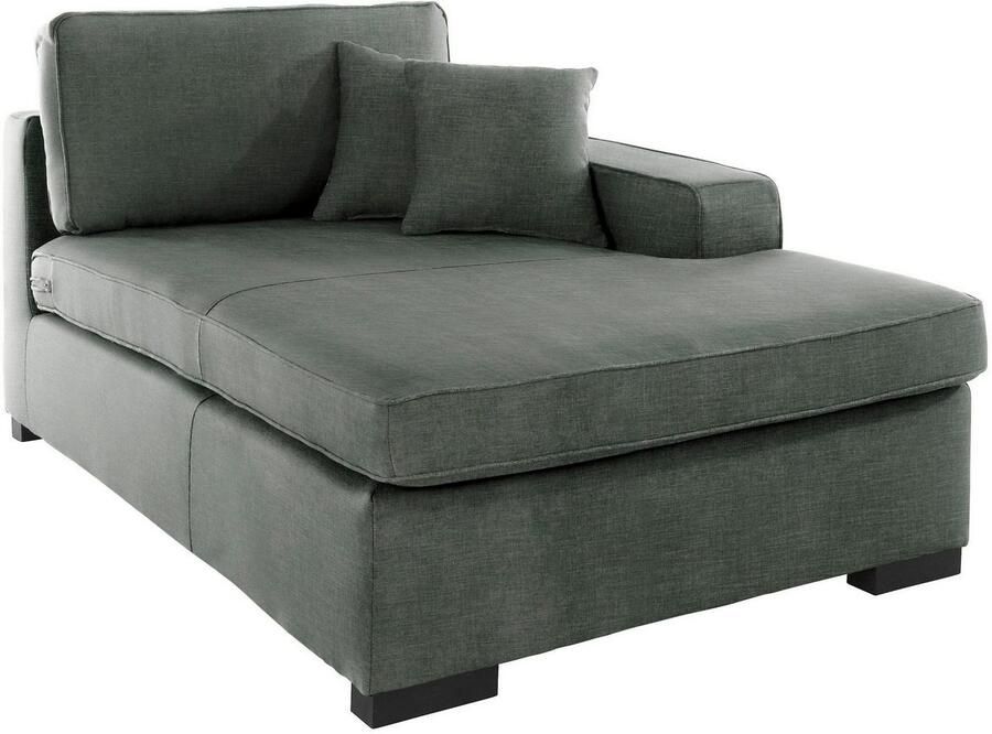 Home affaire Sofaelement Skara Module voor zelf samenstellen in vele stofkwaliteiten - Foto 3