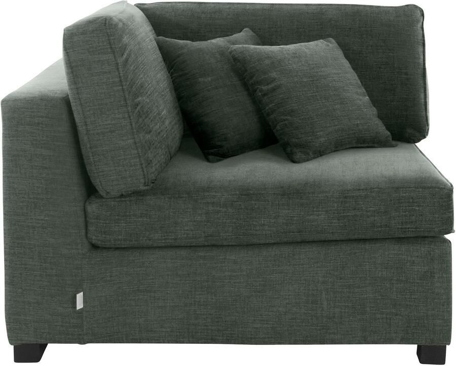 Home affaire Sofaelement Skara Module voor zelf samenstellen in vele stofkwaliteiten - Foto 3