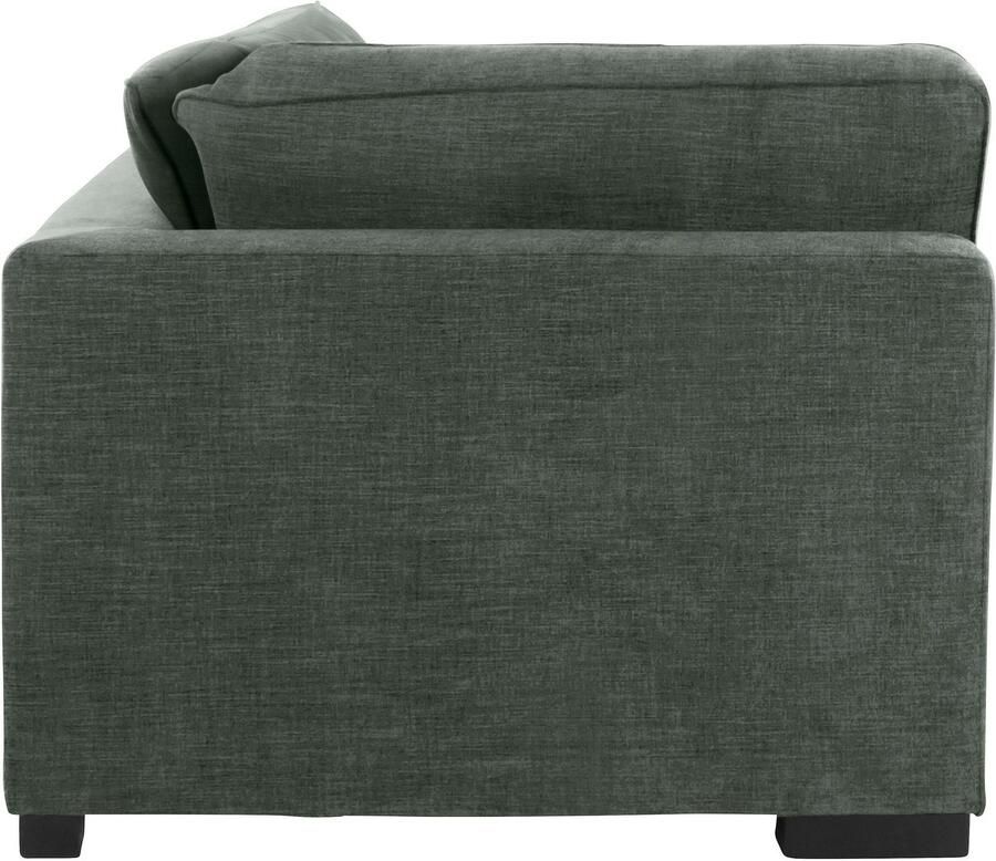 Home affaire Sofaelement Skara Module voor zelf samenstellen in vele stofkwaliteiten - Foto 2