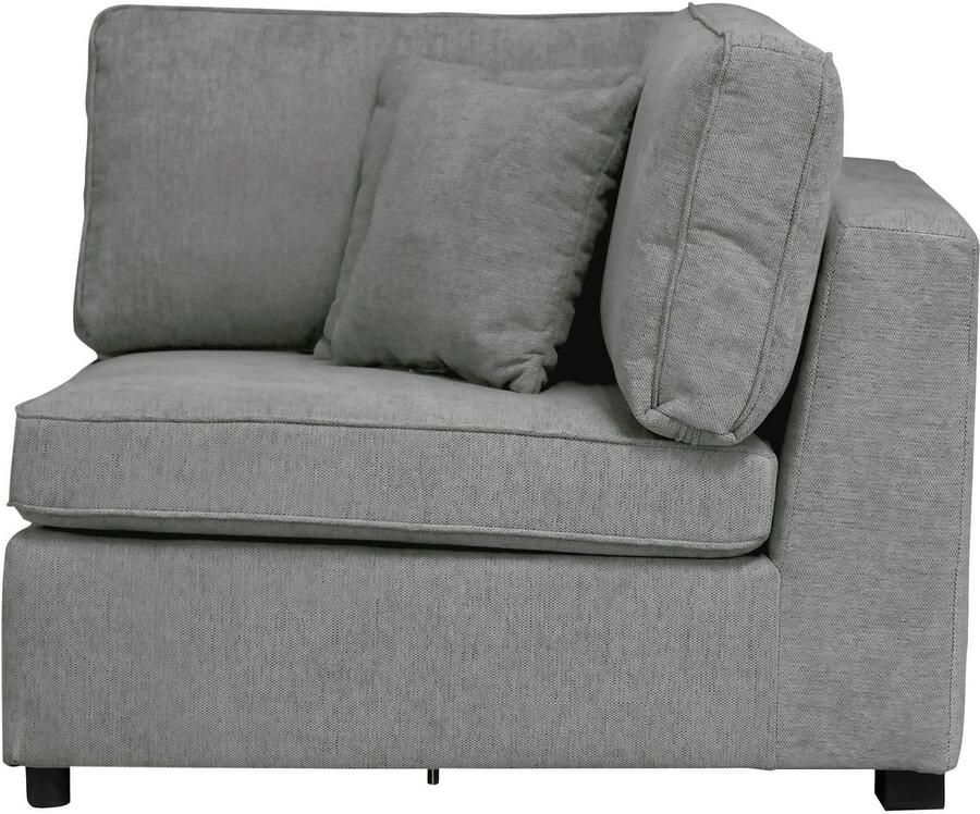 Home affaire Sofaelement Skara Module voor zelf samenstellen in vele stofkwaliteiten - Foto 2