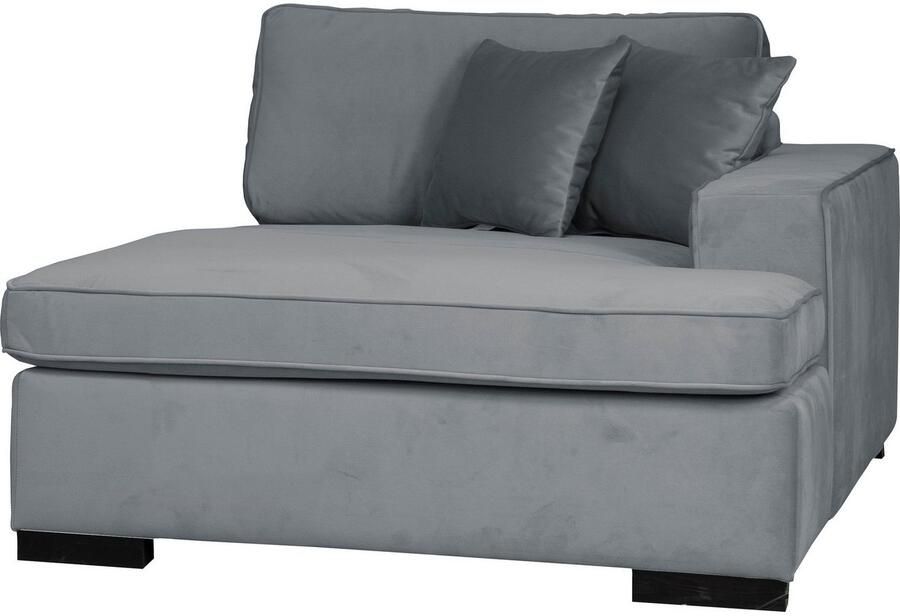 Home affaire Sofaelement Skara Module voor zelf samenstellen in vele stofkwaliteiten - Foto 2