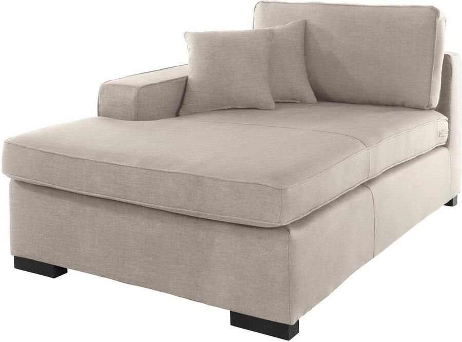 Home affaire Sofaelement Skara Module voor zelf samenstellen in vele stofkwaliteiten - Foto 3