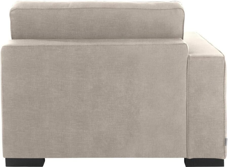 Home affaire Sofaelement Skara Module voor zelf samenstellen in vele stofkwaliteiten - Foto 4