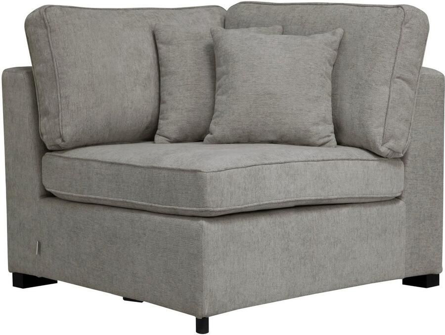 Home affaire Sofaelement Skara Module voor zelf samenstellen in vele stofkwaliteiten