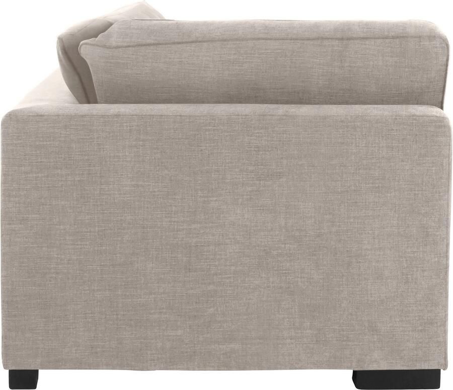 Home affaire Sofaelement Skara Module voor zelf samenstellen in vele stofkwaliteiten - Foto 2