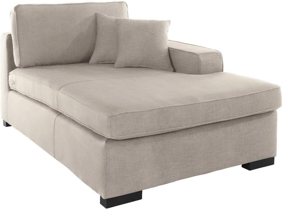 Home affaire Sofaelement Skara Module voor zelf samenstellen in vele stofkwaliteiten - Foto 3