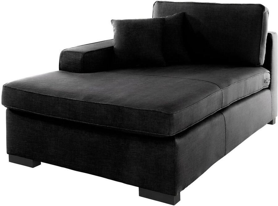 Home affaire Sofaelement Skara Module voor zelf samenstellen in vele stofkwaliteiten - Foto 3