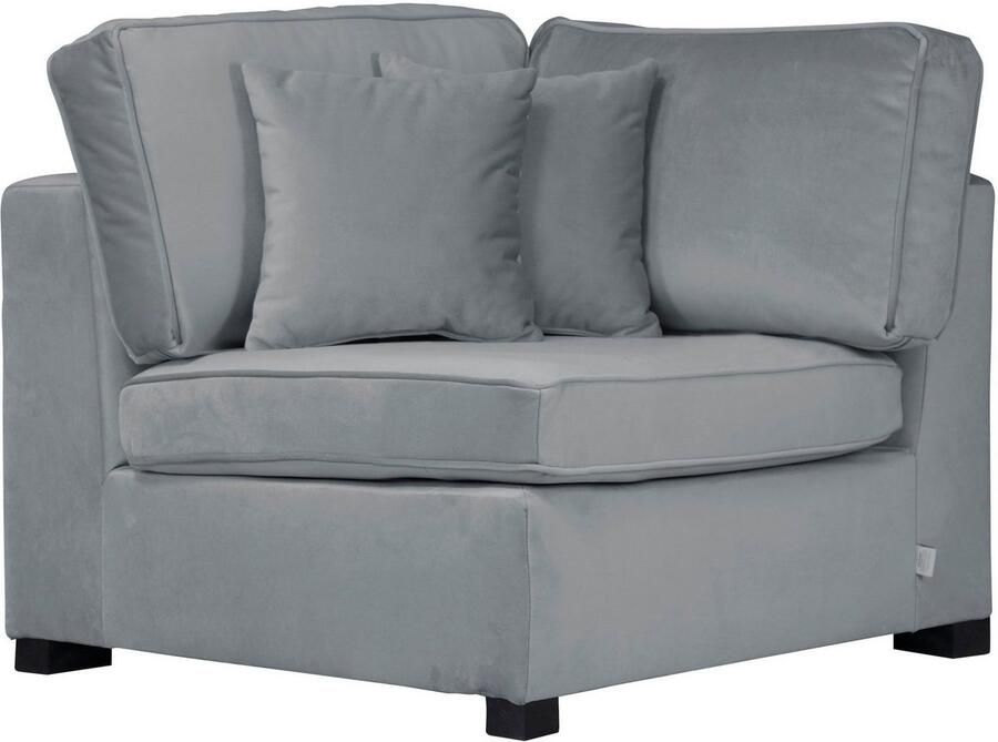 Home affaire Sofaelement Skara Module voor zelf samenstellen in vele stofkwaliteiten - Foto 3