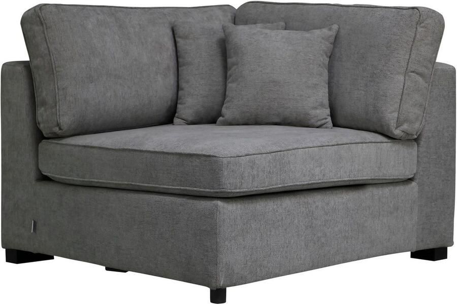 Home affaire Sofaelement Skara Module voor zelf samenstellen in vele stofkwaliteiten - Foto 4