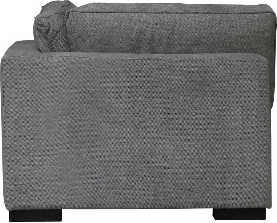 Home affaire Sofaelement Skara Module voor zelf samenstellen in vele stofkwaliteiten - Foto 3