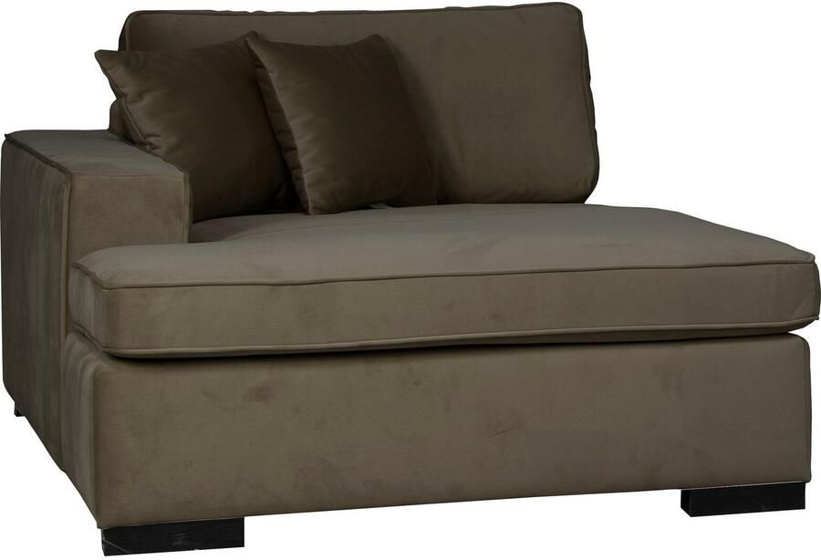 Home affaire Sofaelement Skara Module voor zelf samenstellen in vele stofkwaliteiten - Foto 2