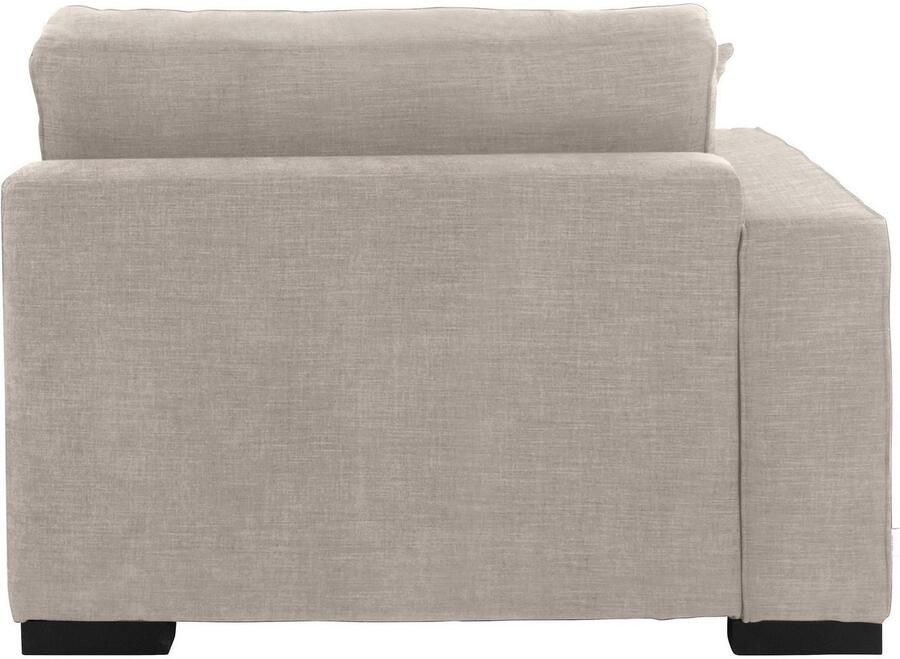 Home affaire Sofaelement Skara Module voor zelf samenstellen in vele stofkwaliteiten