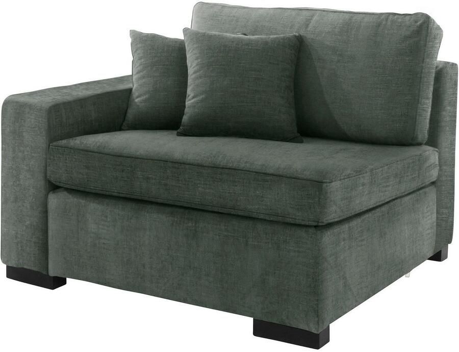 Home affaire Sofaelement Skara Module voor zelf samenstellen in vele stofkwaliteiten - Foto 3