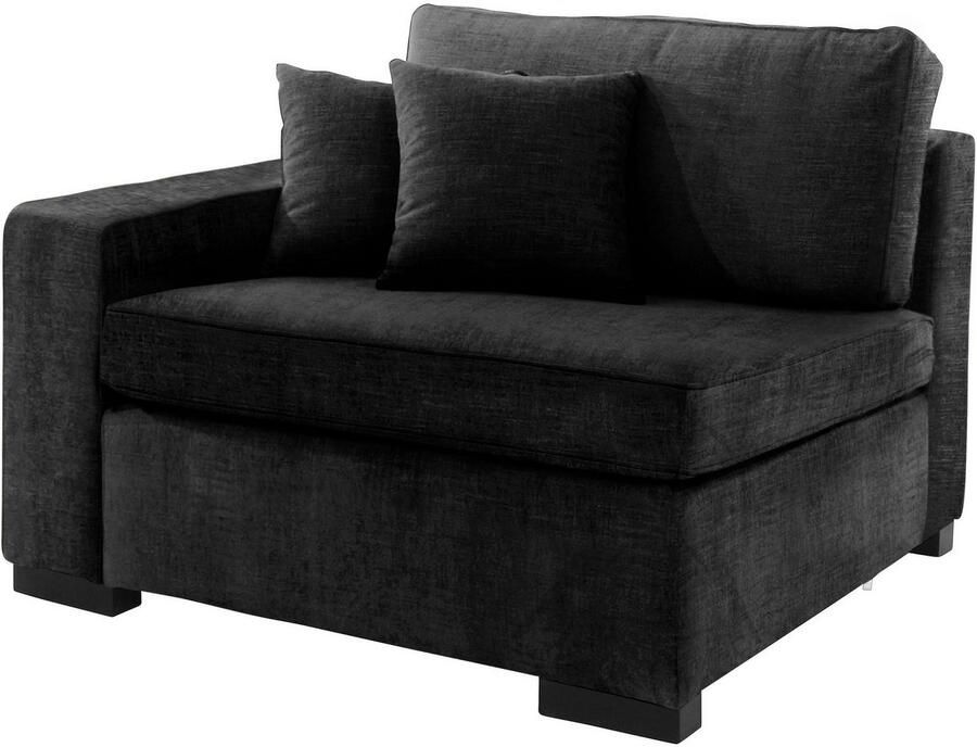 Home affaire Sofaelement Skara Module voor zelf samenstellen in vele stofkwaliteiten - Foto 3