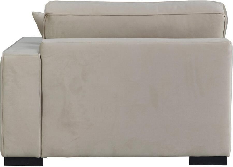 Home affaire Sofaelement Skara Module voor zelf samenstellen in vele stofkwaliteiten