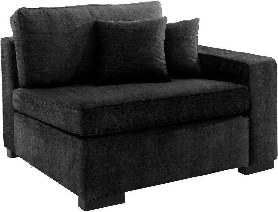 Home affaire Sofaelement Skara Module voor zelf samenstellen in vele stofkwaliteiten - Foto 3