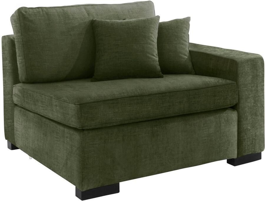 Home affaire Sofaelement Skara Module voor zelf samenstellen in vele stofkwaliteiten - Foto 3