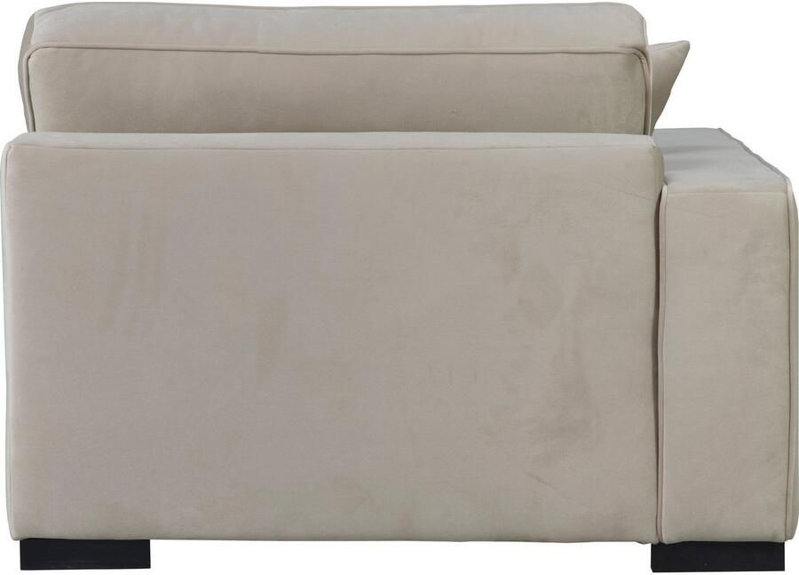 Home affaire Sofaelement Skara Module voor zelf samenstellen in vele stofkwaliteiten