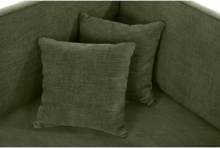 Home affaire Sofaelement Skara Module voor zelf samenstellen in vele stofkwaliteiten - Foto 3