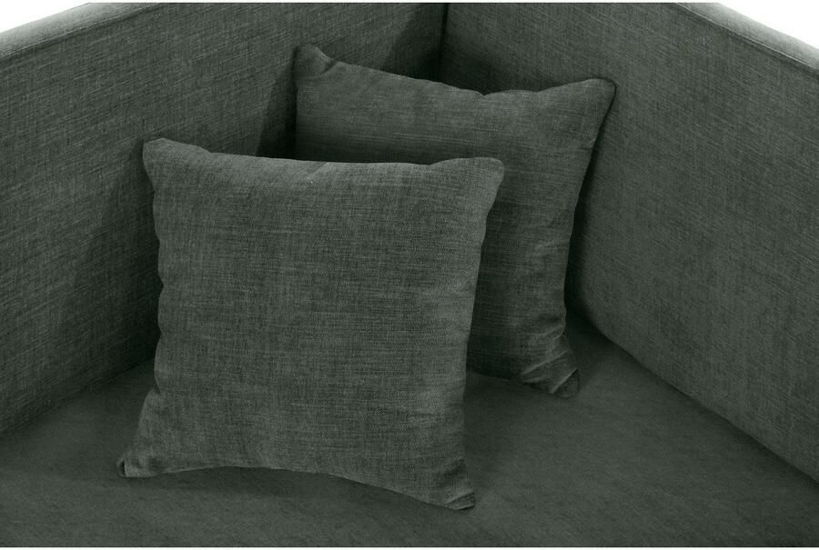 Home affaire Sofaelement Skara Module voor zelf samenstellen in vele stofkwaliteiten - Foto 3