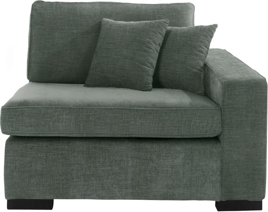 Home affaire Sofaelement Skara Module voor zelf samenstellen in vele stofkwaliteiten - Foto 2