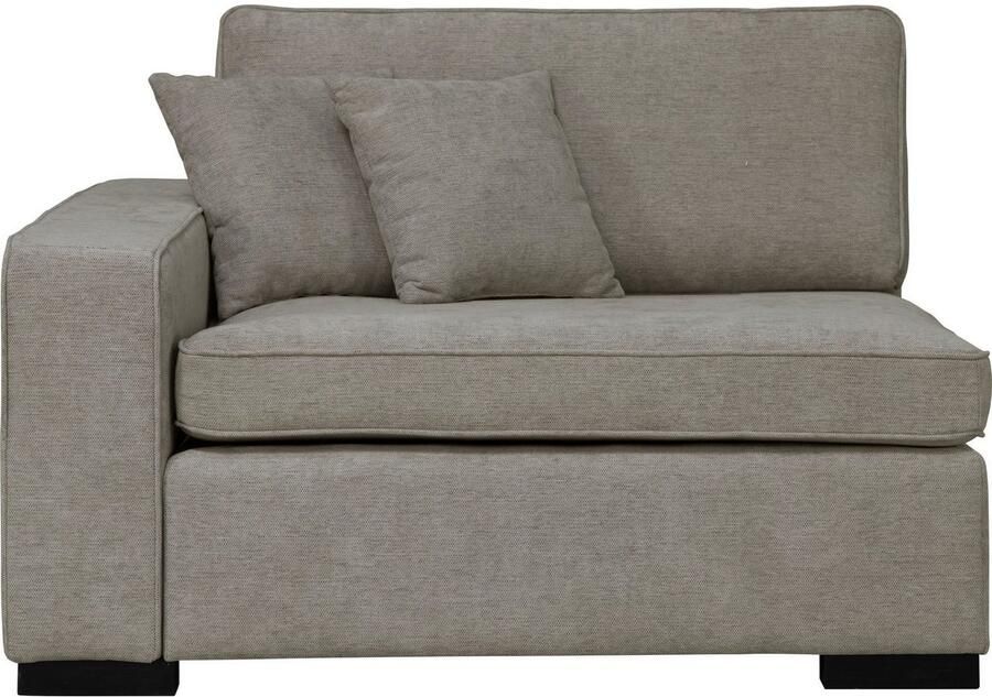 Home affaire Sofaelement Skara Module voor zelf samenstellen in vele stofkwaliteiten - Foto 2