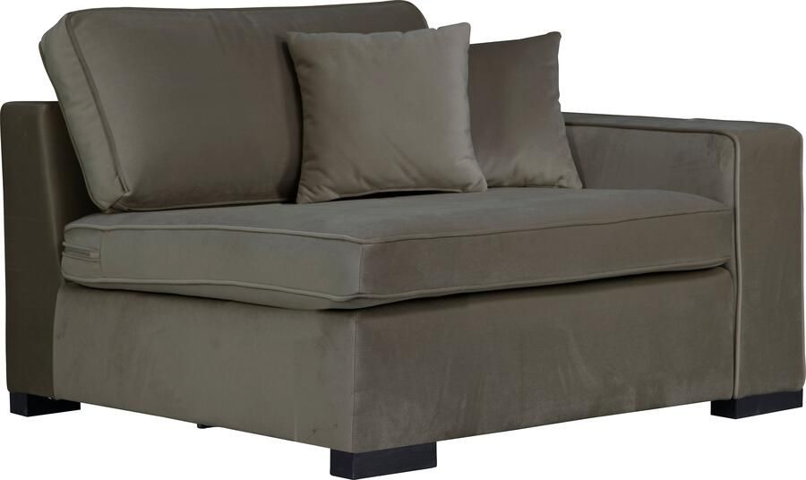 Home affaire Sofaelement Skara Module voor zelf samenstellen in vele stofkwaliteiten - Foto 4