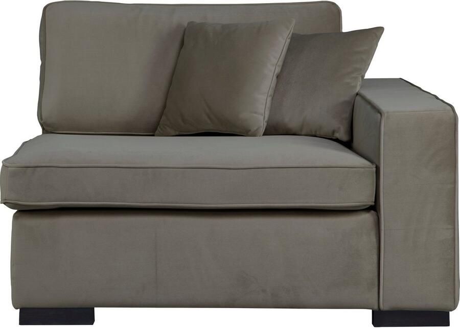 Home affaire Sofaelement Skara Module voor zelf samenstellen in vele stofkwaliteiten - Foto 3